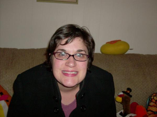 Jennifer Huffman - Class of 1992 - Yough High School