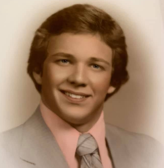 Todd Crooks - Class of 1981 - Burrell High School