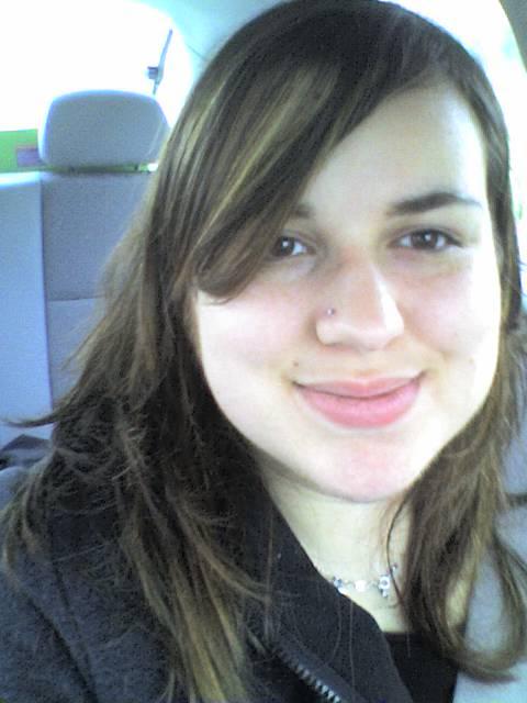 Camille Kelley - Class of 2003 - Alameda High School
