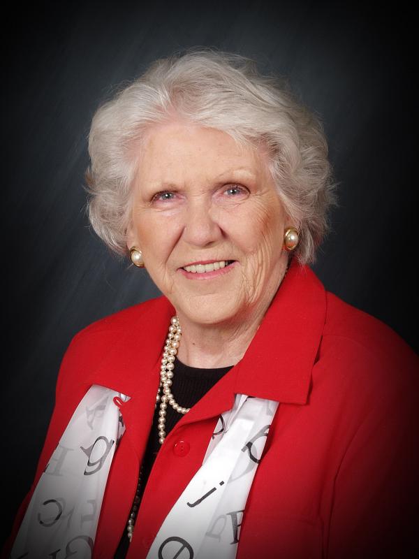 Carolyn Waller - Class of 1955 - Alameda High School