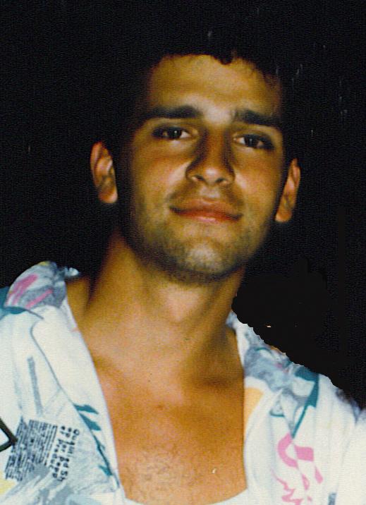Tony Lutzi - Class of 1984 - Alameda High School