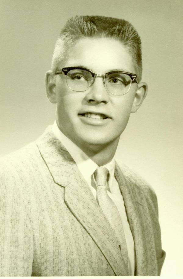 Gerald (jerry) Morten - Class of 1960 - Alameda High School