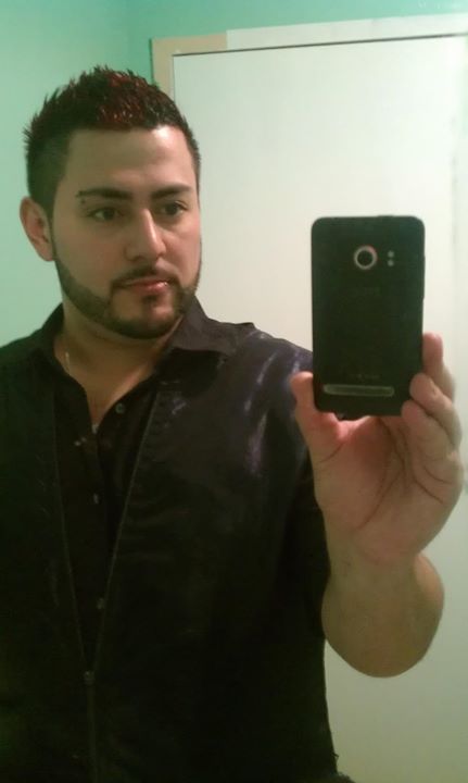 Isaac Barraza - Class of 2001 - Alameda High School