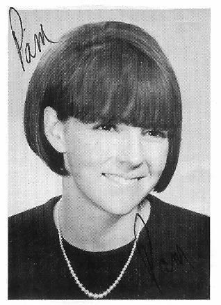 Pamela French - Class of 1968 - Alameda High School