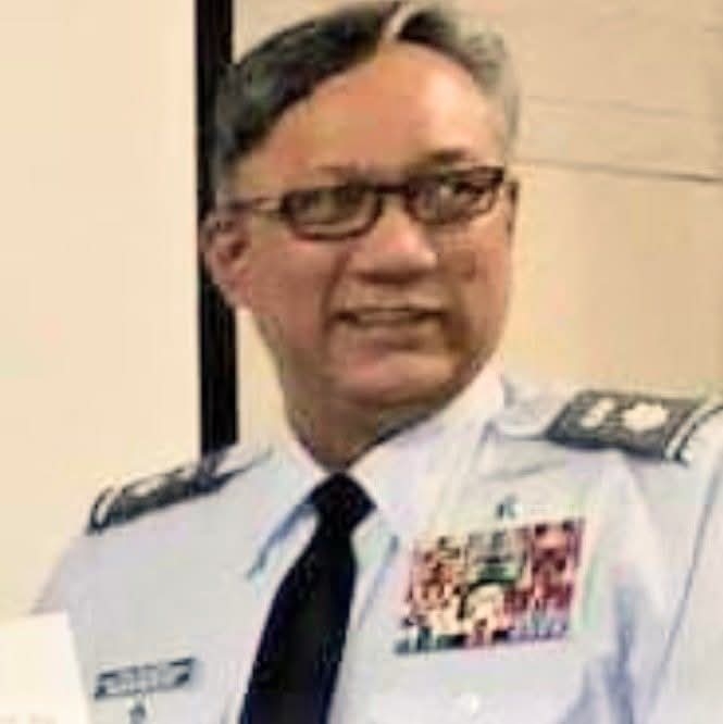 Joseph Brandon Masangcay (lapuz) - Class of 1980 - Alameda High School