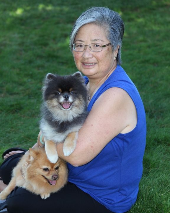 Penny Chin - Class of 1968 - Alameda High School