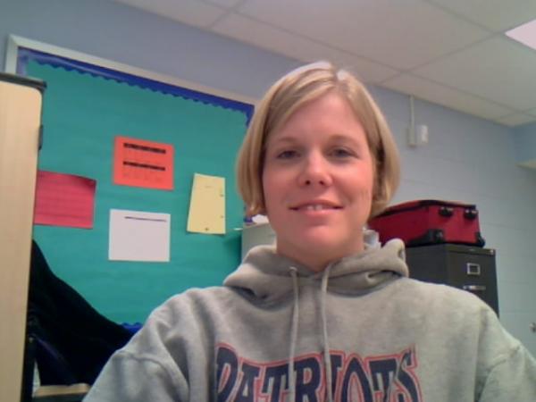 Teresa Kuebbing - Class of 1995 - Perry Traditional Academy High School