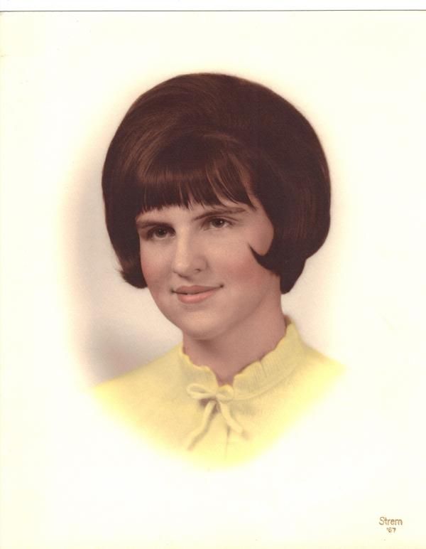 Jo Ann Hegner - Class of 1968 - Perry Traditional Academy High School