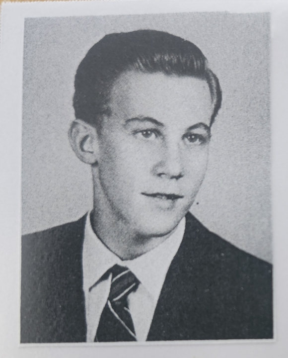 Jim Fullmer - Class of 1971 - Perry Traditional Academy High School