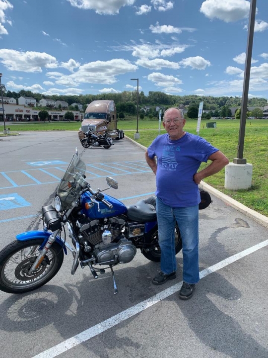 David Round - Class of 1967 - Ford City High School