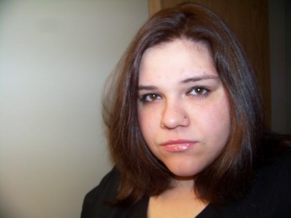 Christina Valenzuela - Class of 2003 - Mercer Area Jr/sr High School
