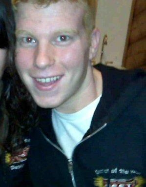 John Myers - Class of 2005 - Mercer Area Jr/sr High School