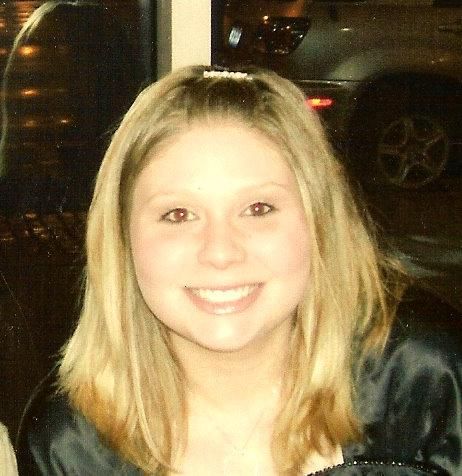 Tonya King - Class of 2001 - Mercer Area Jr/sr High School