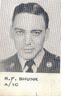 Robert Shunk - Class of 1960 - Huntingdon Area High School