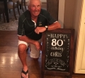 Christopher Rohm, class of 1954