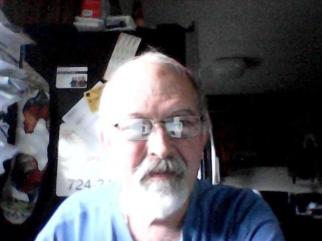 Russell States - Class of 1970 - Indiana Area Senior High School
