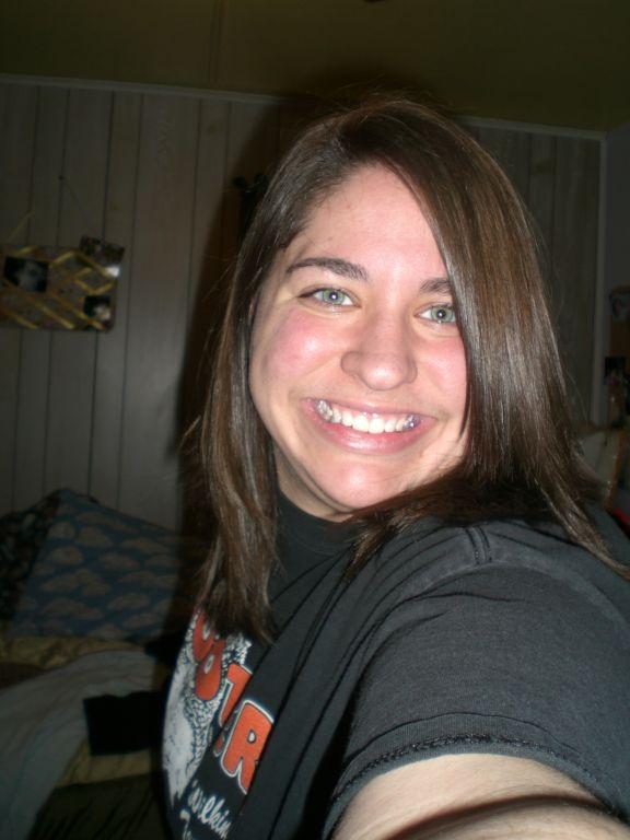 Ashley Rearick - Class of 2005 - Indiana Area Senior High School