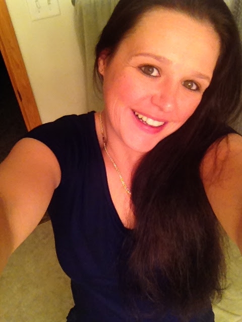 Kristina Weber - Class of 2000 - Indiana Area Senior High School