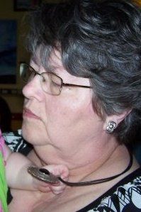 Ann Powell - Class of 1963 - Indiana Area Senior High School