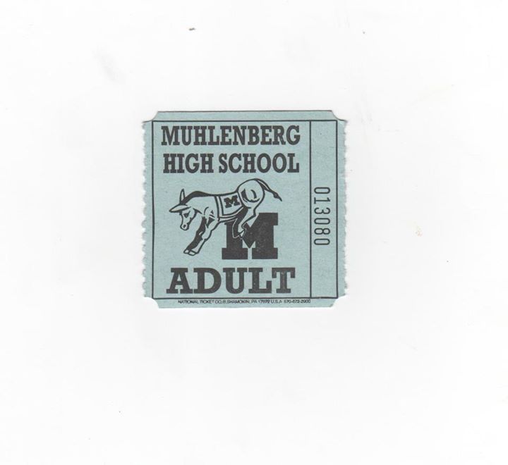 Mark Sanders - Class of 1966 - Muhlenberg High School
