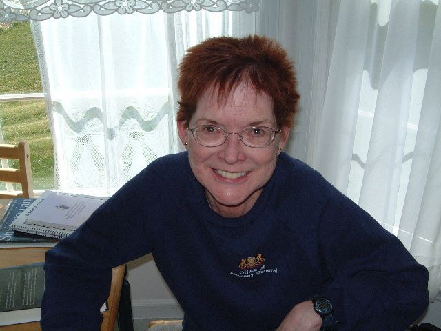 Jeanne Rentschler - Class of 1967 - Muhlenberg High School