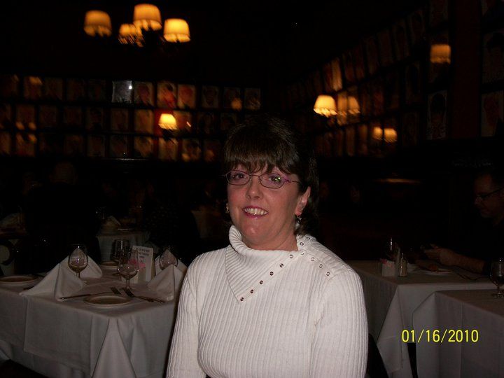 Lyn Knorr Moll - Class of 1975 - Muhlenberg High School