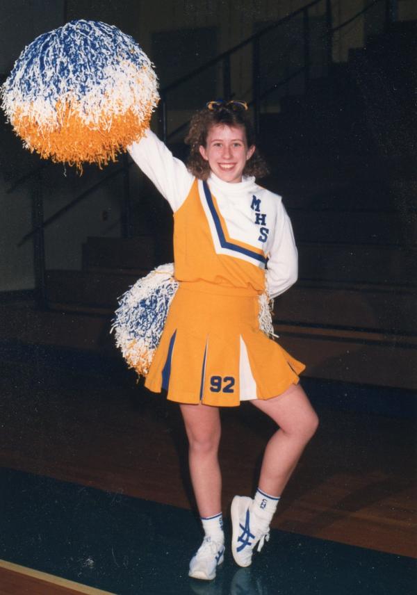 Kathleen Brennan - Class of 1992 - Muhlenberg High School