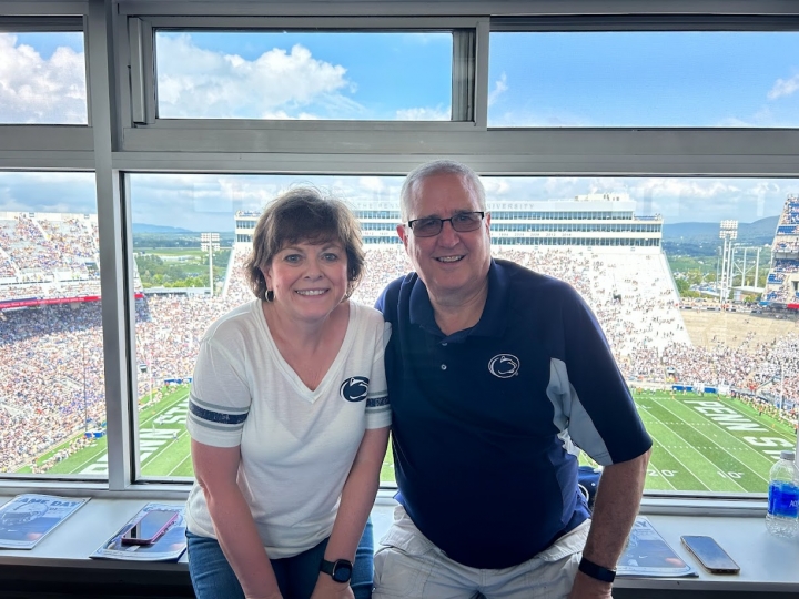 Chuck Altenderfer - Class of 1975 - Muhlenberg High School