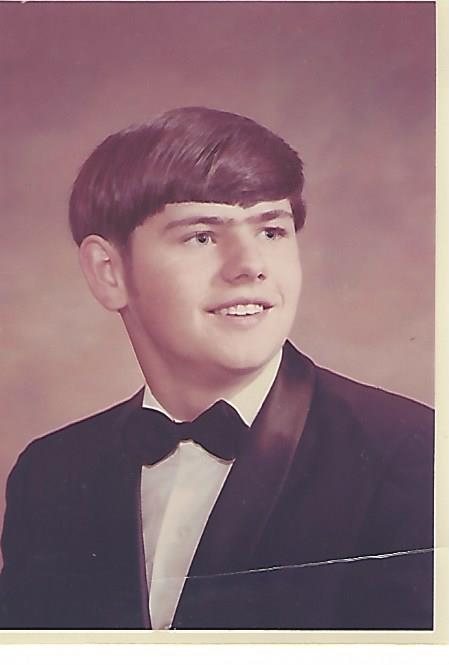 John T Anthony - Class of 1970 - Muhlenberg High School