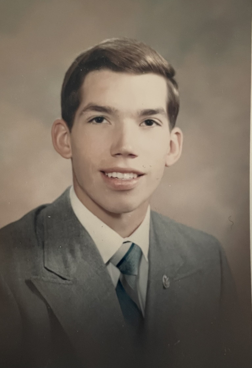 Kenneth Ginader - Class of 1971 - Exeter High School
