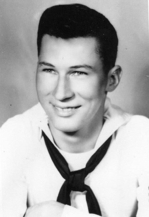Richard Harrison - Class of 1962 - Antioch High School