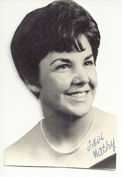 Kathy Foy - Class of 1964 - Antioch High School