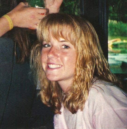 Ginger Gregory - Class of 1995 - Antioch High School