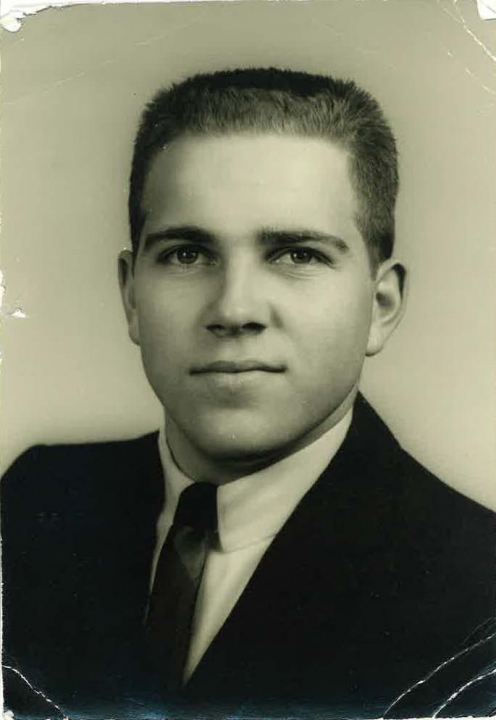 David Bundy - Class of 1964 - Antioch High School