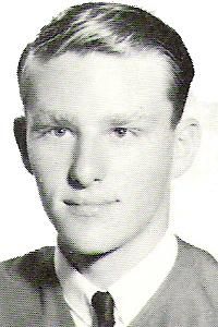Donald Deyne - Class of 1968 - Twentynine Palms High School