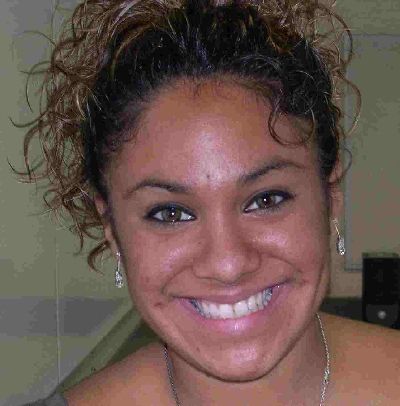 Natalie Tafoya - Class of 2005 - Twentynine Palms High School