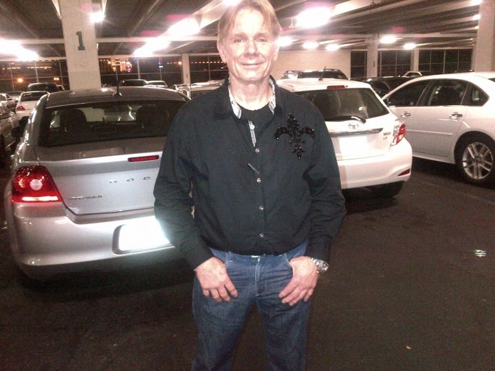 Richard Ross - Class of 1972 - Twentynine Palms High School