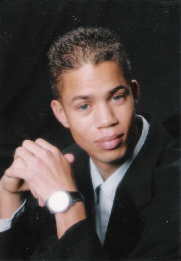 Axel Tayson - Class of 2005 - Twentynine Palms High School