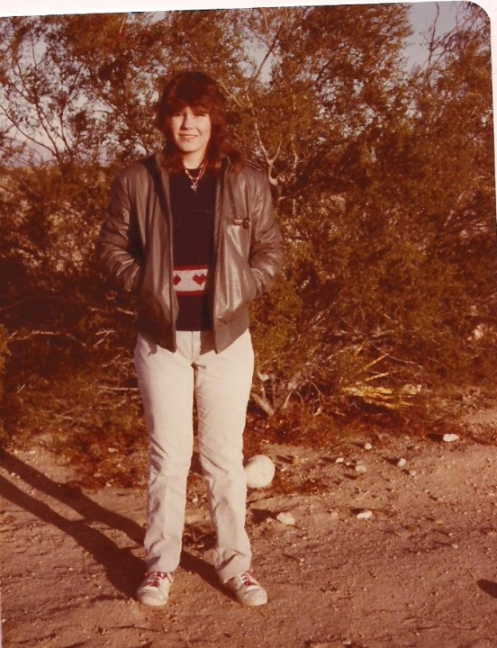 Laura Morang - Class of 1985 - Twentynine Palms High School