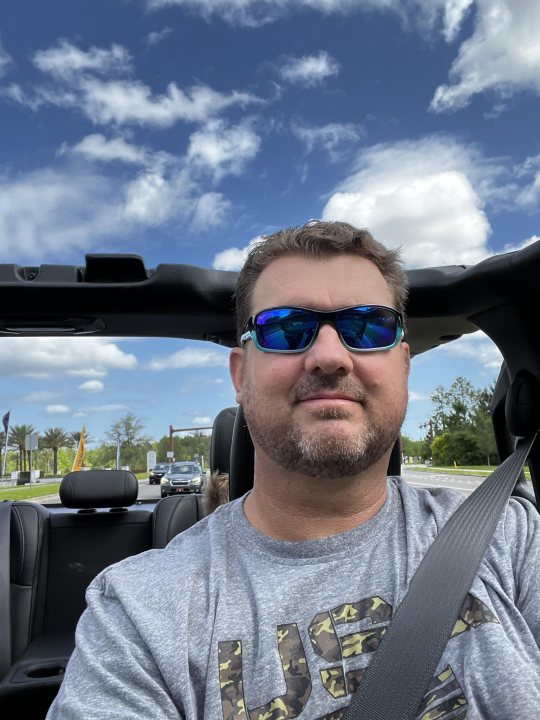Jason Jason Calvert - Class of 1990 - Twentynine Palms High School
