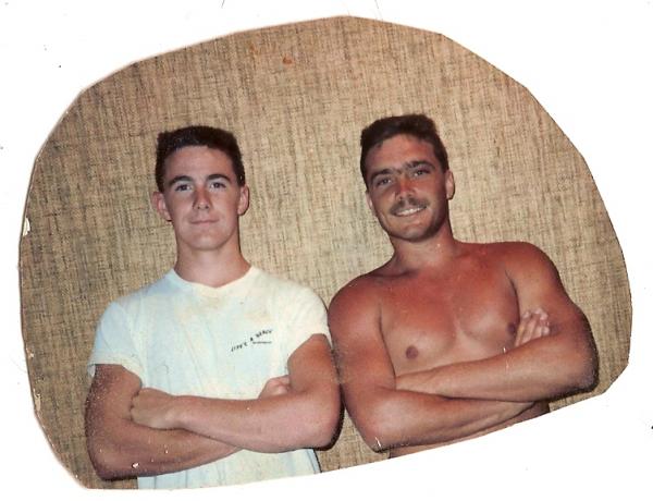 Adam Jackson - Class of 1984 - Twentynine Palms High School