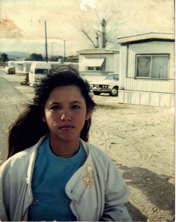 Rebecca Duenas - Class of 1991 - Twentynine Palms High School