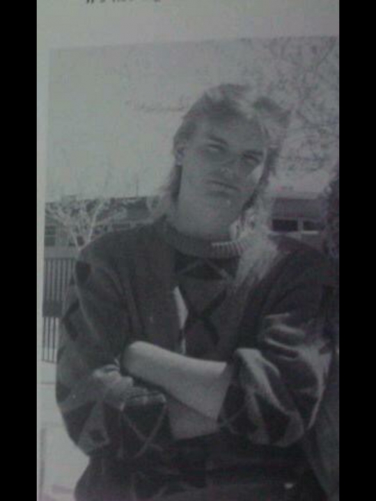Brian Fruchey - Class of 1990 - Twentynine Palms High School