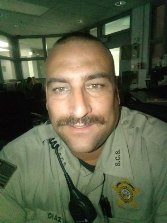 Edward Diaz - Class of 1995 - Twentynine Palms High School