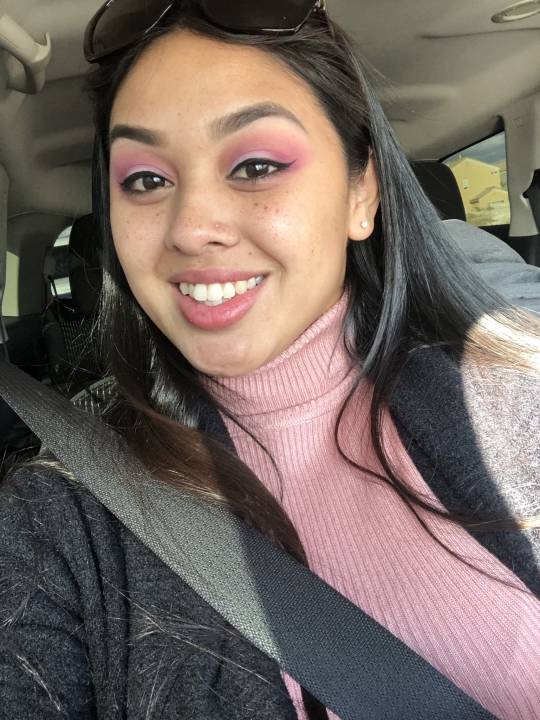 Rebecca Deguzman - Class of 2014 - Twentynine Palms High School