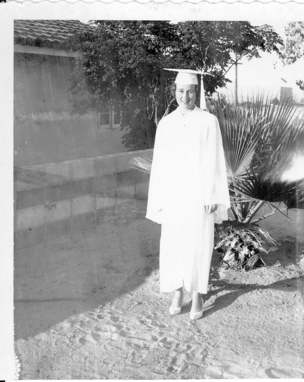 Ann Jones - Class of 1963 - Twentynine Palms High School