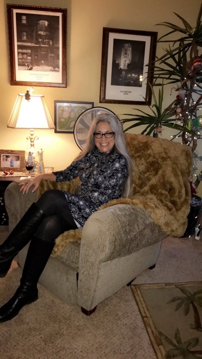 Cristina Santisteban - Class of 1976 - Twentynine Palms High School