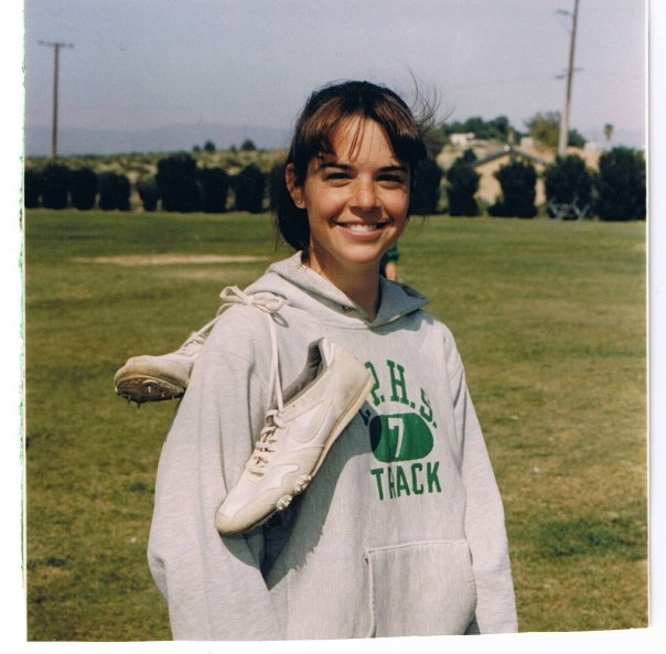 Samantha Cochran - Class of 1994 - Twentynine Palms High School