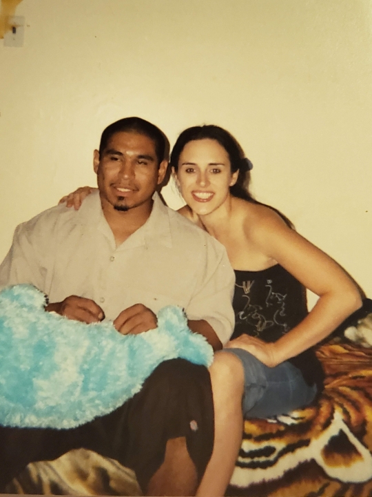 Refujio Cookie - Class of 1991 - Twentynine Palms High School