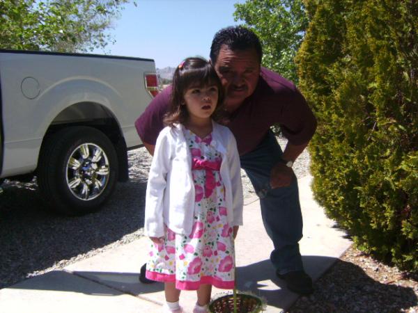 Tito Candelaria - Class of 1981 - Twentynine Palms High School